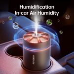 USB Mini Cannon Humidifier