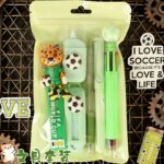 World cup 2026 soccer stationery set, 6 pack - Image 5
