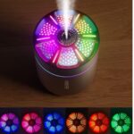 USB mini cannon humidifier, 1 unit - Image 3