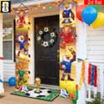 World cup 2026 door banner decorations, 2 pack - Image 8