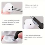 3-in-1 headphone cleaning pen, 1 unit - Image 6