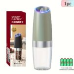 Electric salt & pepper grinder, 1 unit - Image 2