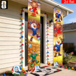 World cup 2026 door banner decorations, 2 pack