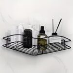 Bathroom Corner Shelf Wall Mounted