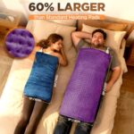 Electric moist heated pad, 1 unit - Image 7
