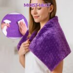 Electric Moist Heated Pad