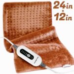 Electric Moist Heated Pad