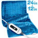 Electric Moist Heated Pad
