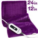 Electric Moist Heated Pad