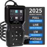 OBD2 Engine Code Reader Tool