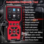 OBD2 engine code reader tool, 1 unit - Image 9