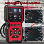 OBD2 engine code reader tool, 1 unit - Image 10