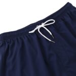Quick-drying men's summer shorts with pockets, 1 unit - Image 5