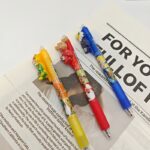 World cup 2026 mascot ballpoint pens, 6 pack - Image 4