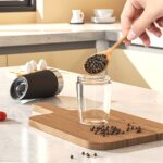 Electric salt & pepper grinder, 1 unit - Image 5