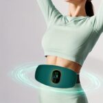 Portable USB rechargeable body massager for weight loss, 1 unit