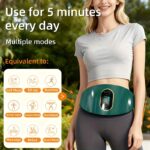 Portable USB rechargeable body massager for weight loss, 1 unit - Image 5