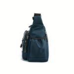 Document bag, unisex stylish & versatile crossbody bag, 1 unit - Image 2