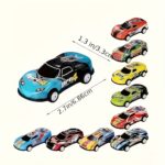 Cool toy car set, racing, sports, 20 pack - Image 5