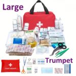 Complete first aid kit, essential for emergencies, 1 unit - Image 4