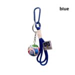 Sports ball keychain creative gift for sports fans, 1 unit - Image 8