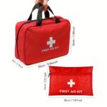 Complete first aid kit, essential for emergencies, 1 unit - Image 6