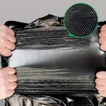 Heavy-duty black garbage bags, 50 pack - Image 4