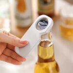 3-in-1 magnetic bottle & can opener, 1 unit - Image 7