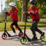 Syncfun kids & teen scooter, 1 unit
