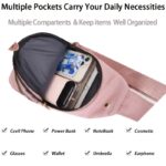 Women's single-shoulder chest bag, 1 unit - Image 6