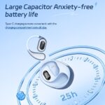 AI translation earbuds 144 languages wireless Bluetooth headset, 1 unit - Image 8
