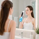 Rechargeable electric blackhead remover, 1 unit