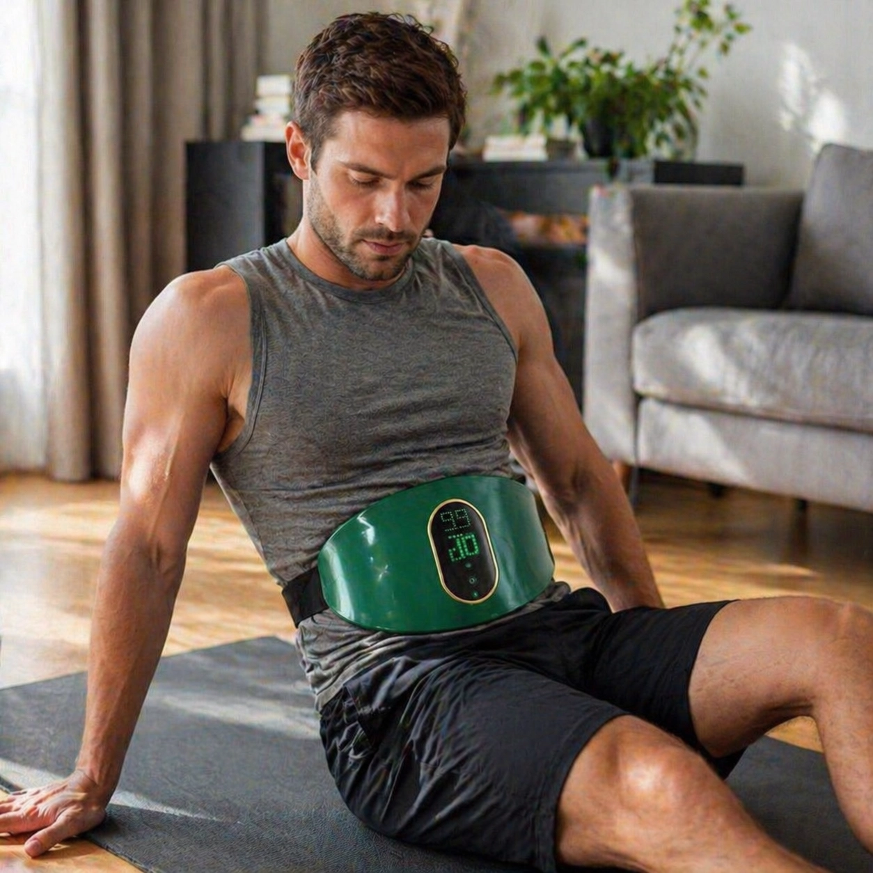 NATG153 Portable Massage and Weight Loss Machine – Compact & Effective - Image 1