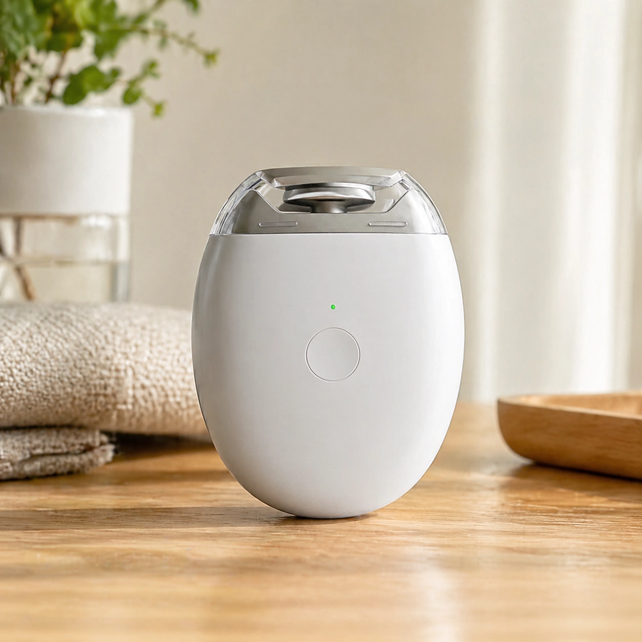 NATG165 Electric Nail Grinder & Automatic Clipper – Safe, Quiet & Portable Nail Care Tool - Image 1
