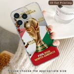 FIFA World Cup 2026 protective iPhone case, 1 unit - Image 8