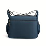 Document bag, unisex stylish & versatile crossbody bag, 1 unit - Image 3