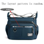Document bag, unisex stylish & versatile crossbody bag, 1 unit - Image 14