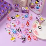 Sanrio keychain set, 24 pack - Image 8