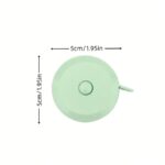 Retractable flexible measuring tape, 1 unit - Image 6