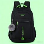 Spacious travel backpack, ideal for business and travel, 1 unit - Image 7