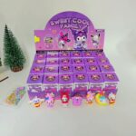 Sanrio keychain set, 24 pack - Image 11