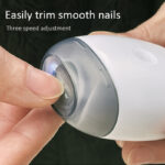 Electric nail grinder & automatic clipper, 1 unit - Image 6