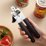3-in-1 multi-functional can opener, 1 unit - Image 4