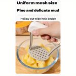 Manual potato masher, 1 unit - Image 6