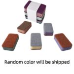 High-density kitchen cleaning sponge set, 1 unit - Image 7