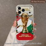 FIFA World Cup 2026 protective iPhone case, 1 unit - Image 7