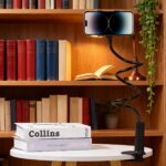360° adjustable gooseneck holder for phones and tablets, 1 unit - Image 12