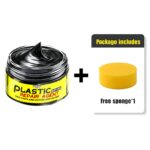 Car interior wax & leather care cream, 1 unit - Image 6