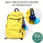 PixelLiving 18pcs emergency poncho keychain set, 18 pack - Image 9