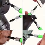 32-in-1 precision screwdriver repair tool kit, 1 unit - Image 8